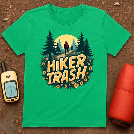 Hiker Trash 2 T-Shirt
