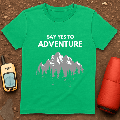 Yes Adventure T-Shirt