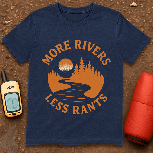 More Rivers T-Shirt
