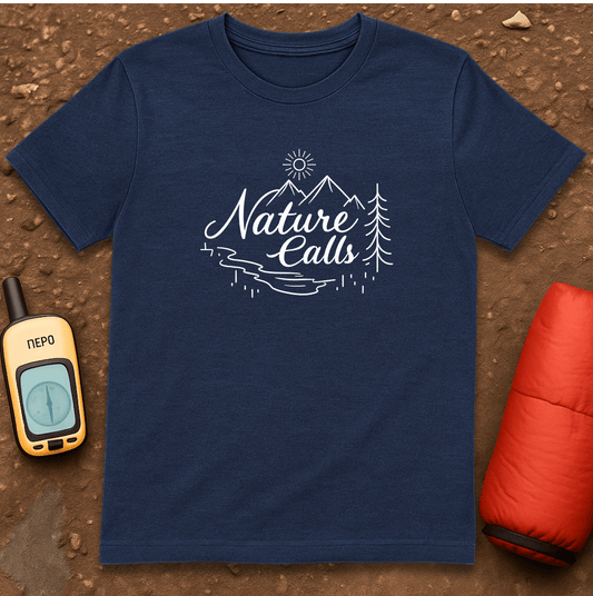 Nature Calls T-Shirt