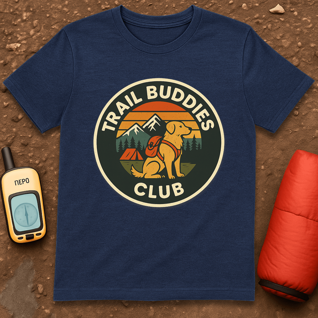 Trail Buddies T-Shirt