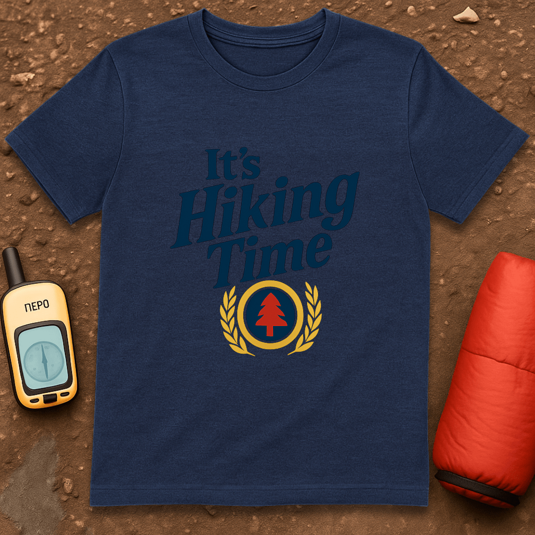 Hike Time T-Shirt