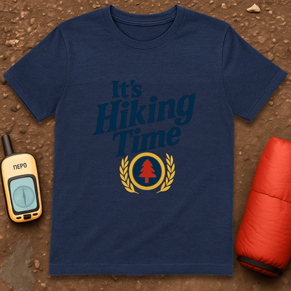 Hike Time T-Shirt