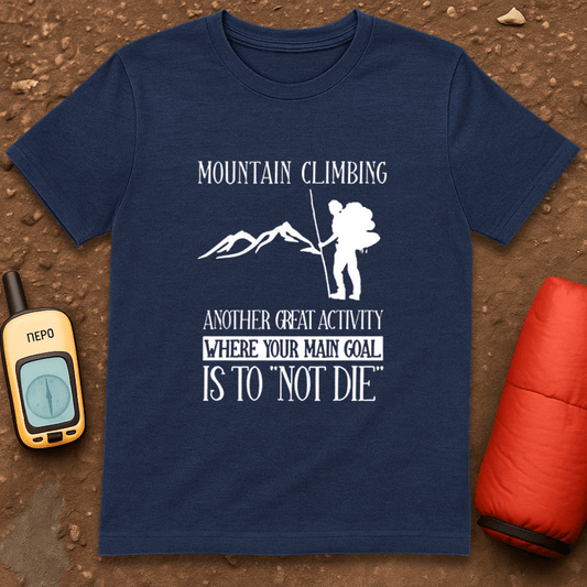 Mtn Climbing T-Shirt