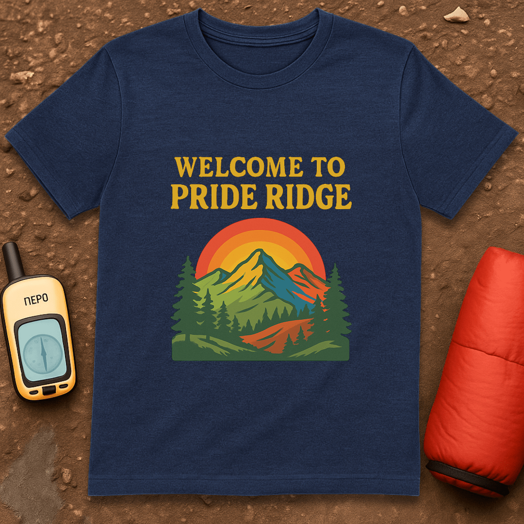Pride Ridge T-Shirt