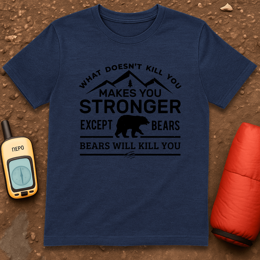 Bears Kill T-Shirt