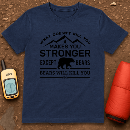 Bears Kill T-Shirt
