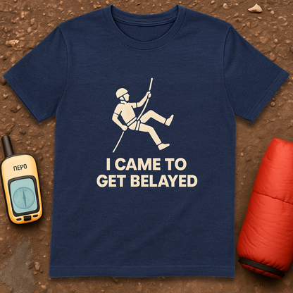 Belayed T-Shirt