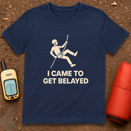 Belayed T-Shirt