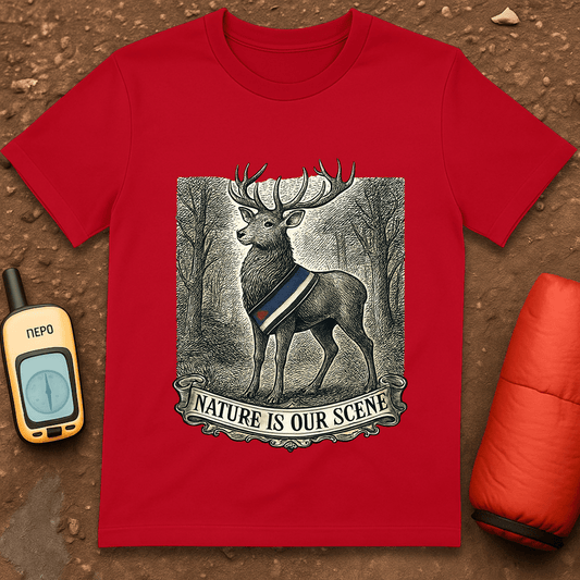 Nature Scene T-Shirt