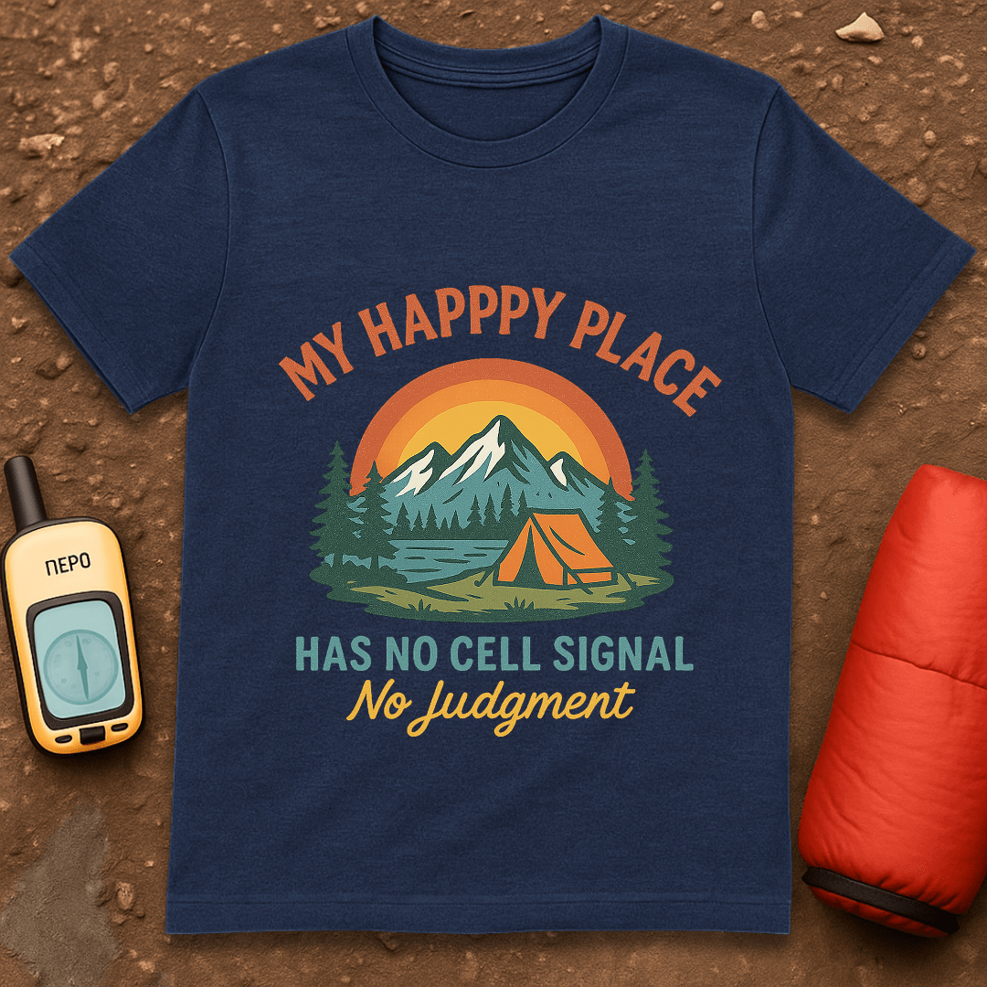 No Judgement T-Shirt