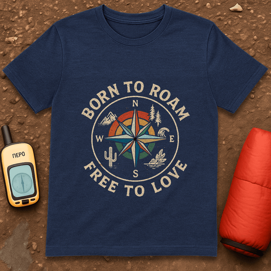 Free to Love T-Shirt