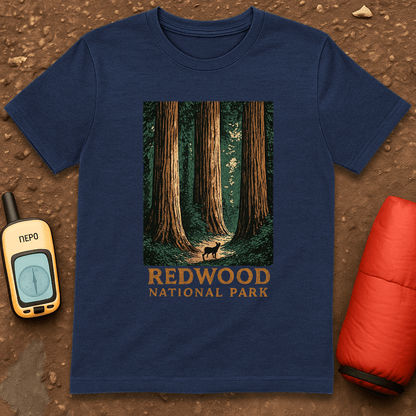 Redwood NP T-Shirt