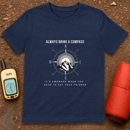 Always Bring a Compass
