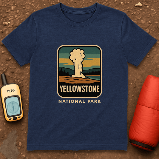 Yellowstone NP T-Shirt