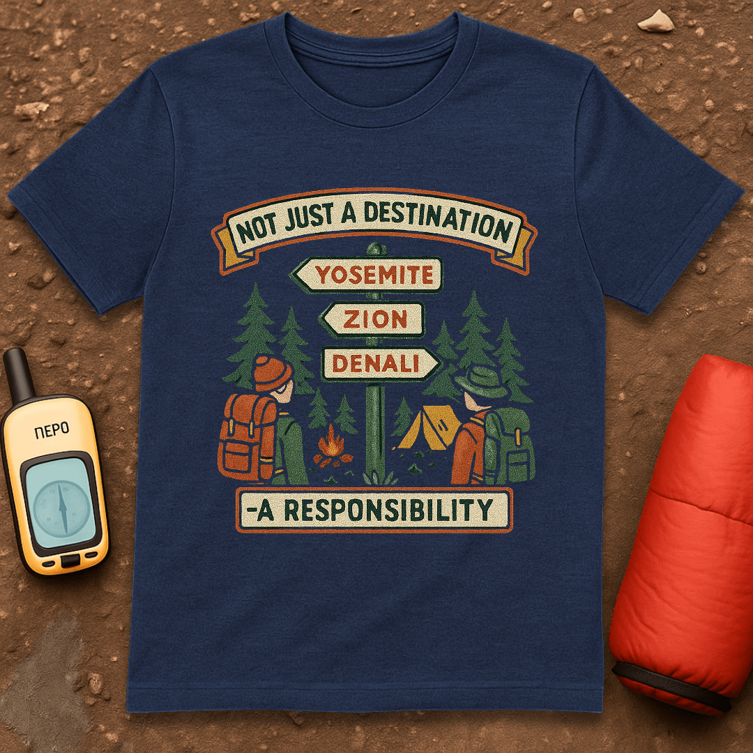 NP Responsibility T-Shirt