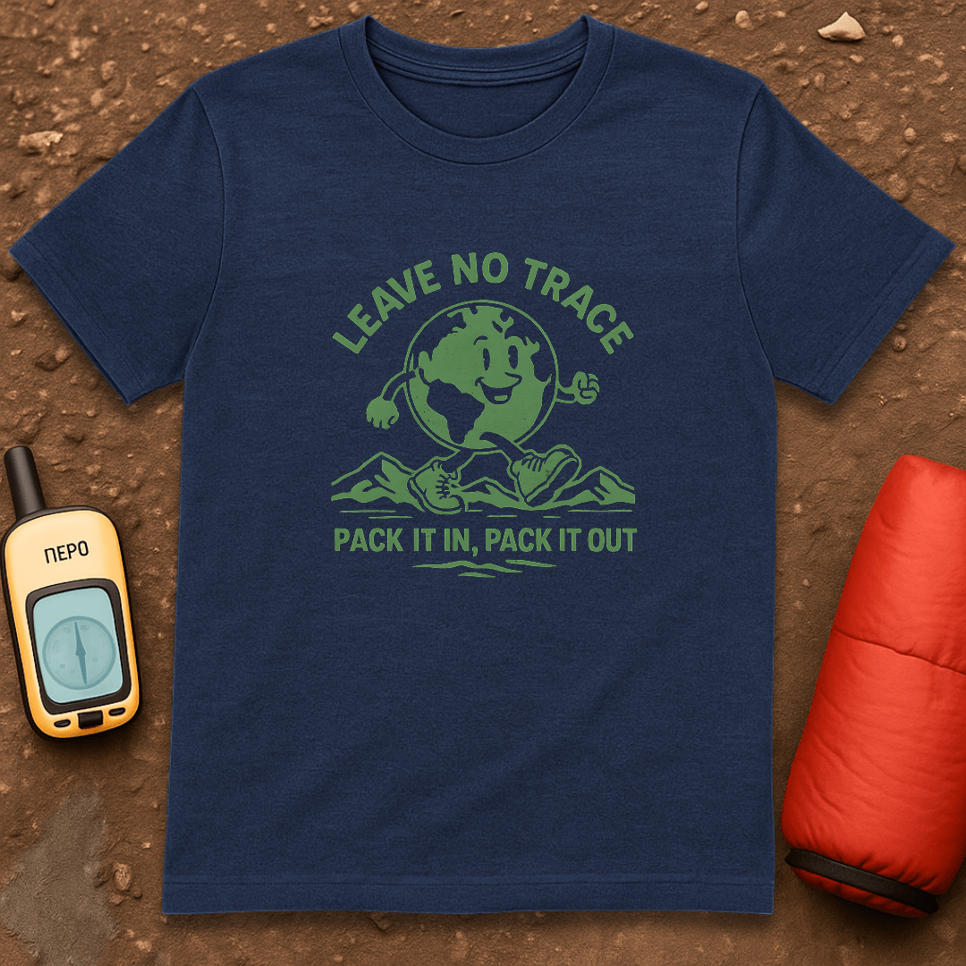 No Trace T-Shirt