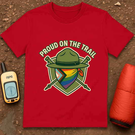 Pride Trail T-Shirt