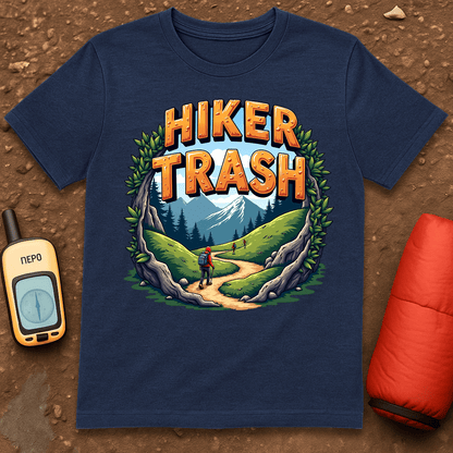 Hiker Trash 1 T-Shirt