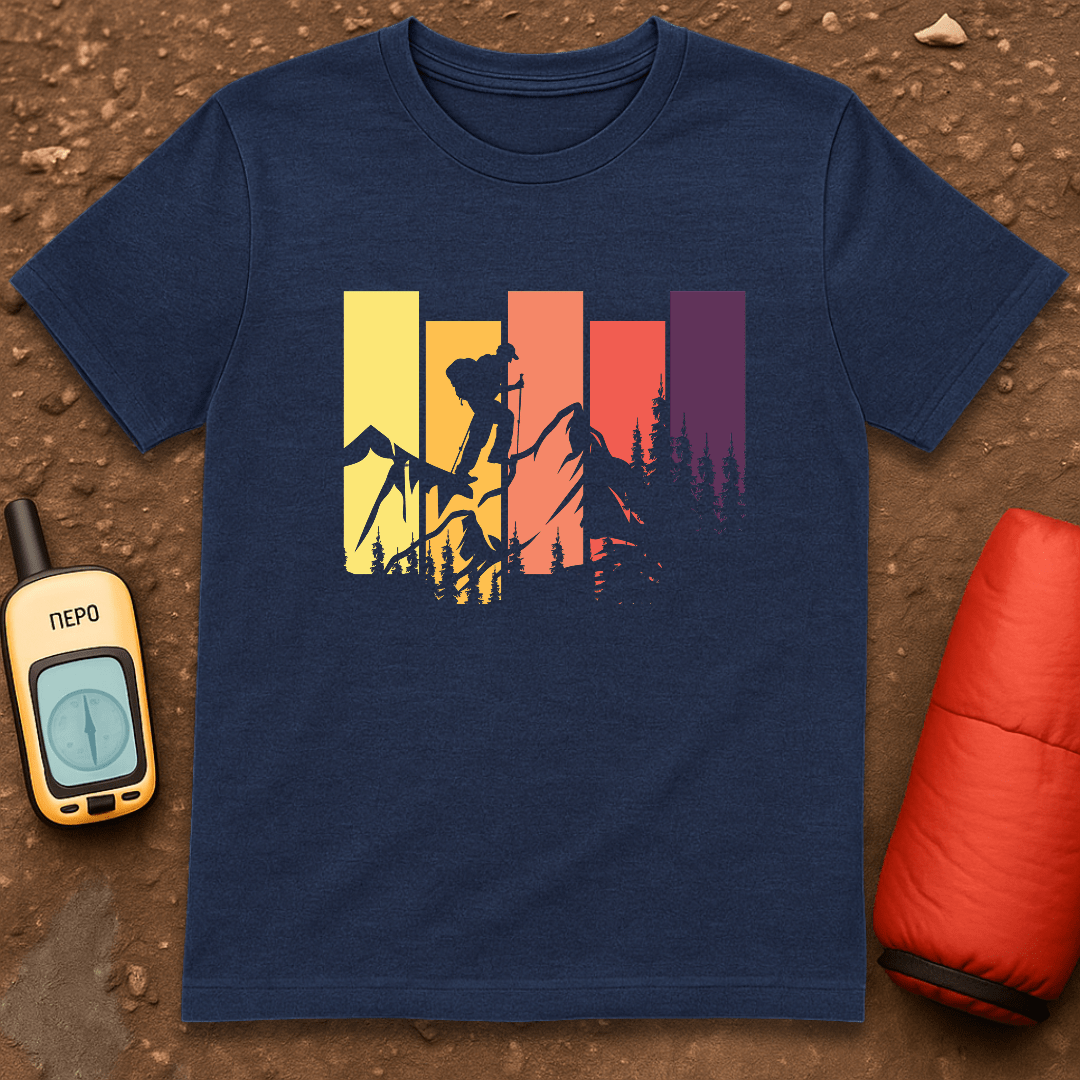 Color Bar T-Shirt