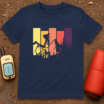 Color Bar T-Shirt