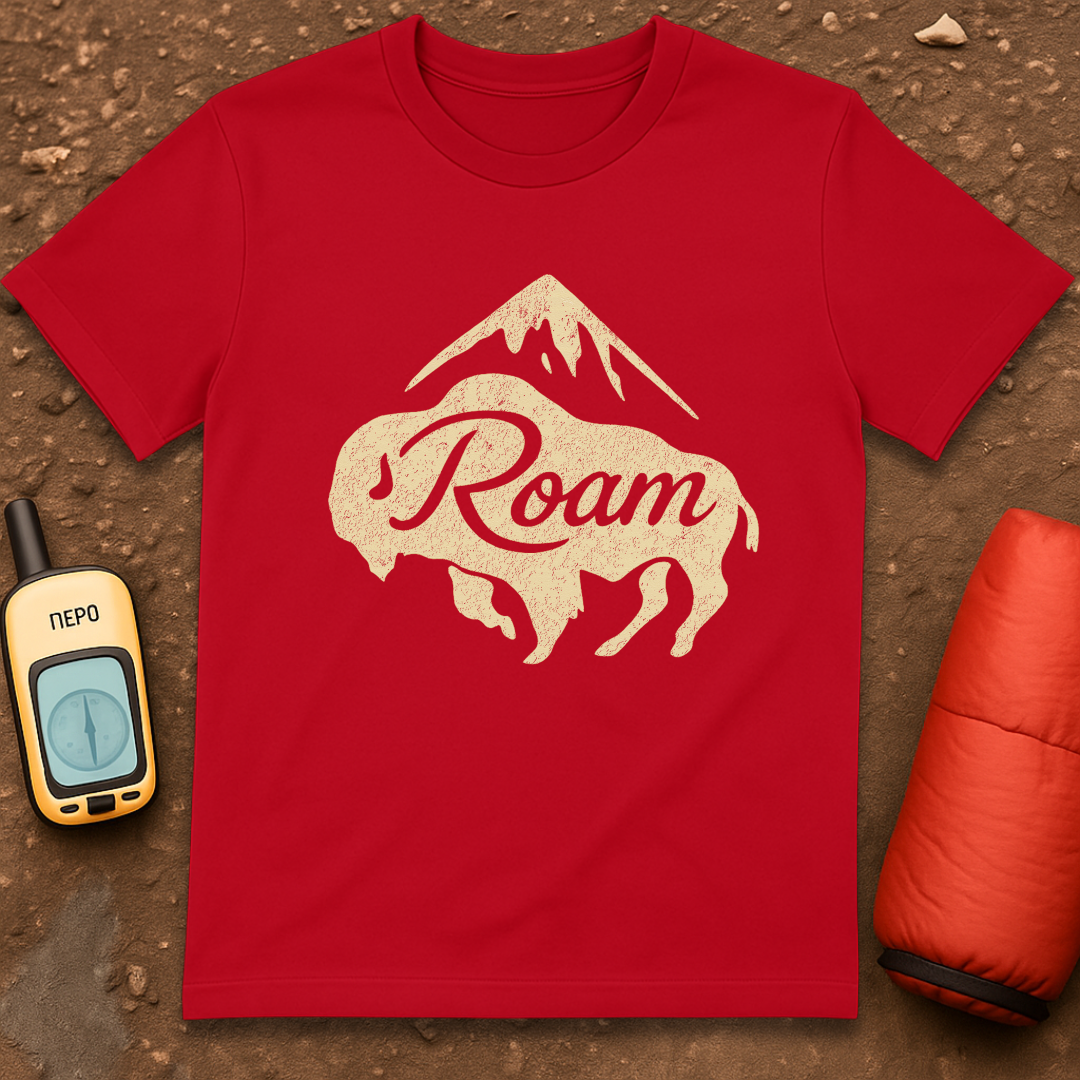 Roam T-Shirt