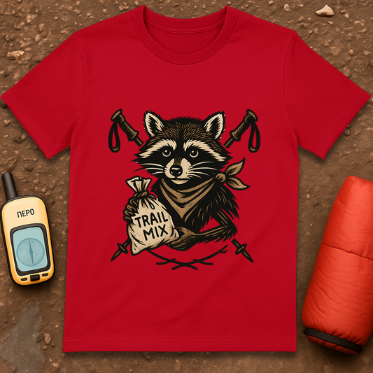 Raccoon Bandit T-Shirt
