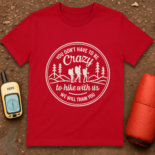 Crazy T-Shirt