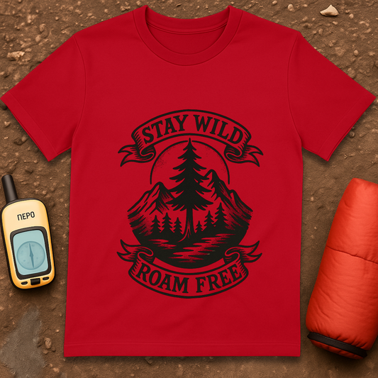 Roam Free T-Shirt