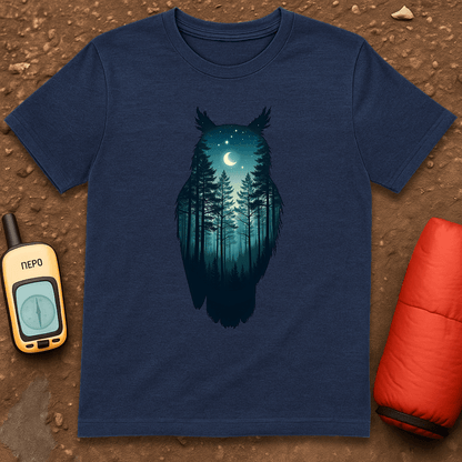 DE Owl T-Shirt