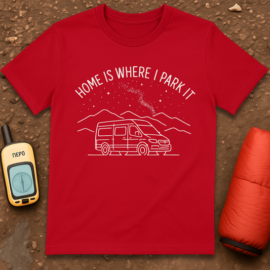 Park It T-Shirt