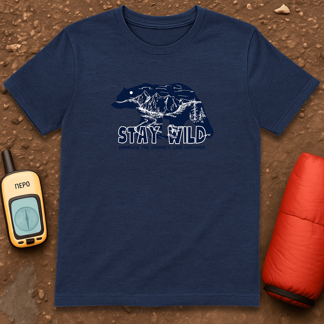 Bear Wild T-Shirt