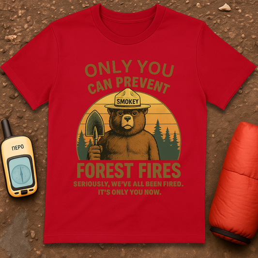 Fired T-Shirt