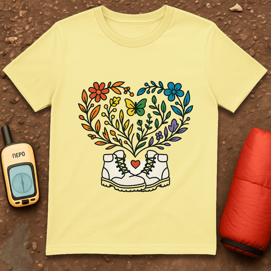 Pride Floral T-Shirt