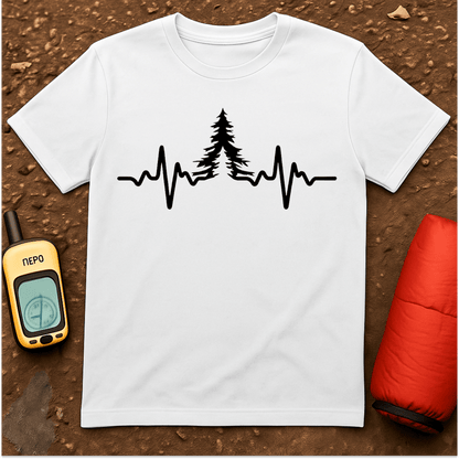 Tree Pulse T-Shirt
