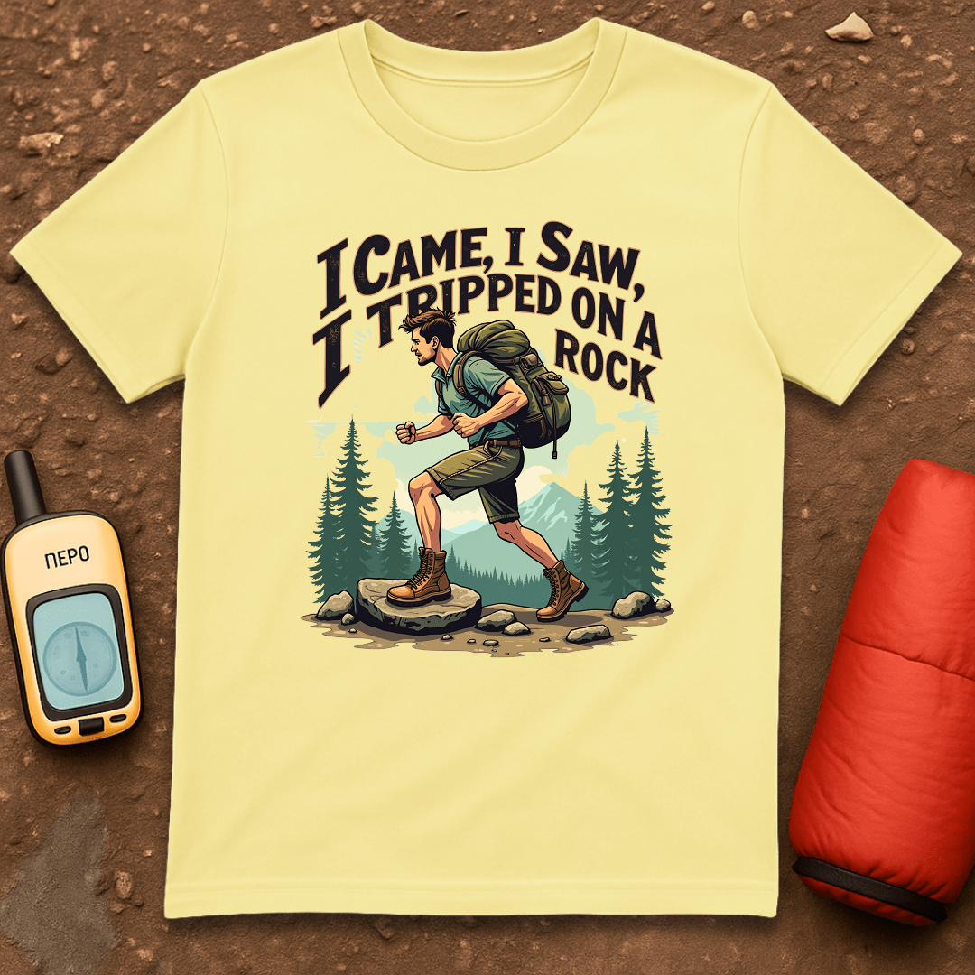 Tripped T-Shirt