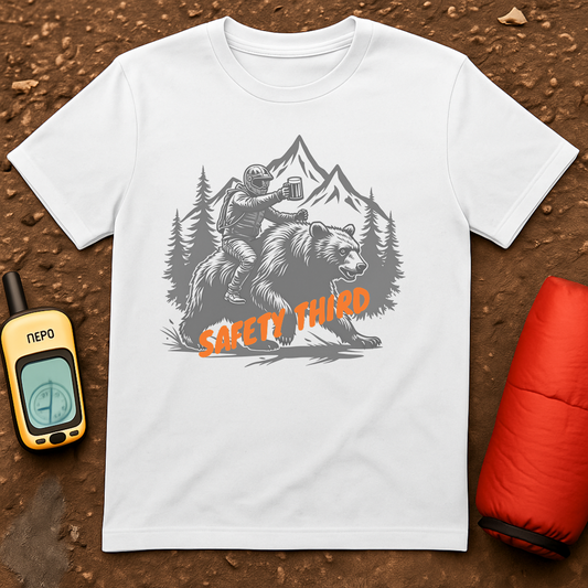 Safety 3rd T-Shirt