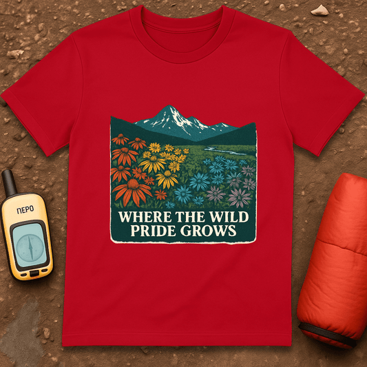 Wild Pride T-Shirt
