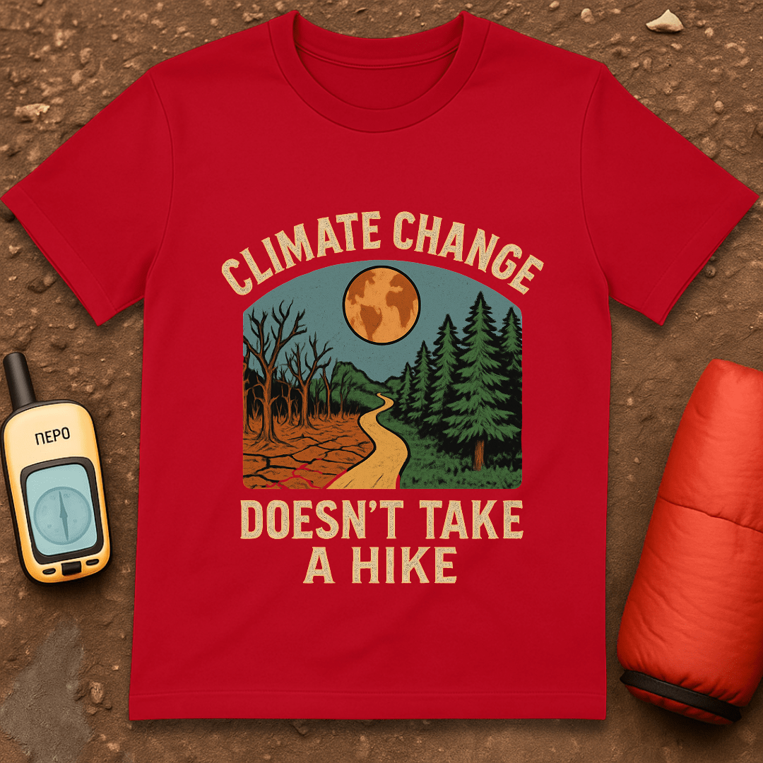 Climate Change T-Shirt