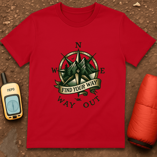 Way Out T-Shirt