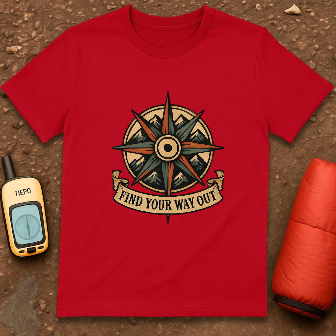 Find Your Way T-Shirt