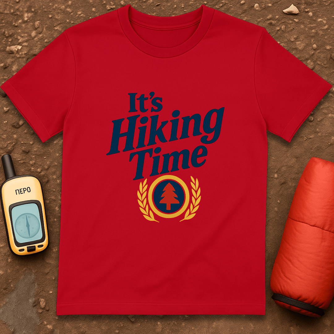 Hike Time T-Shirt