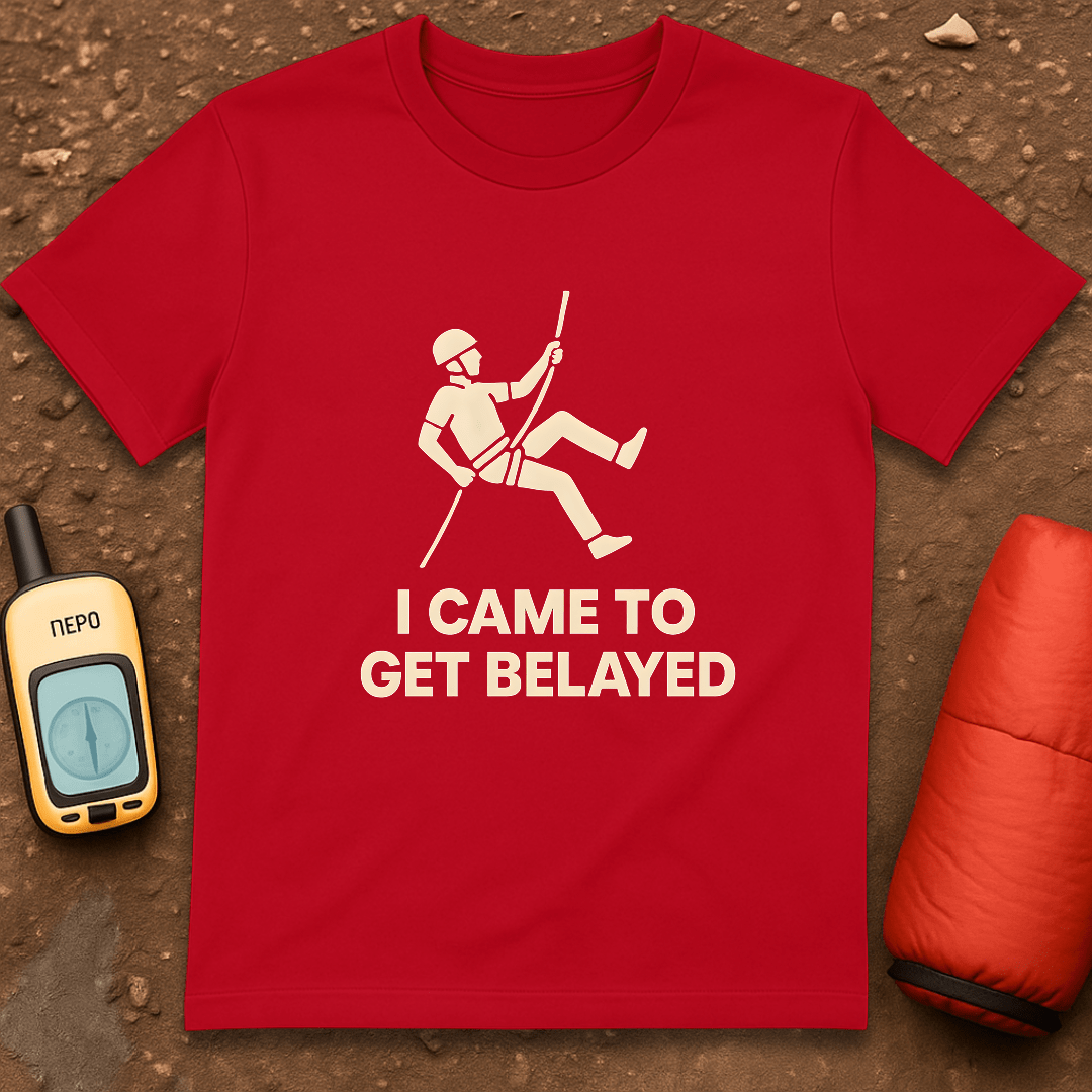Belayed T-Shirt