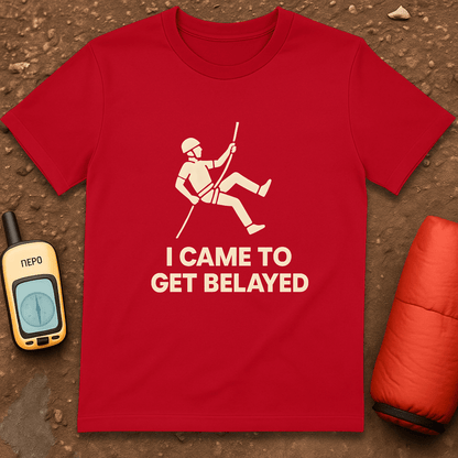 Belayed T-Shirt