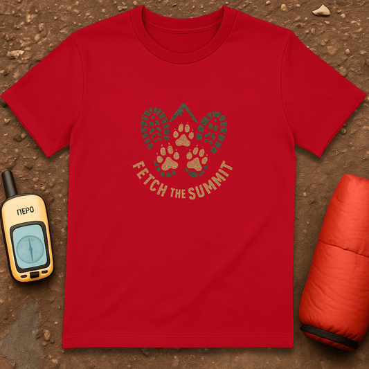Fetch the Summit T-Shirt