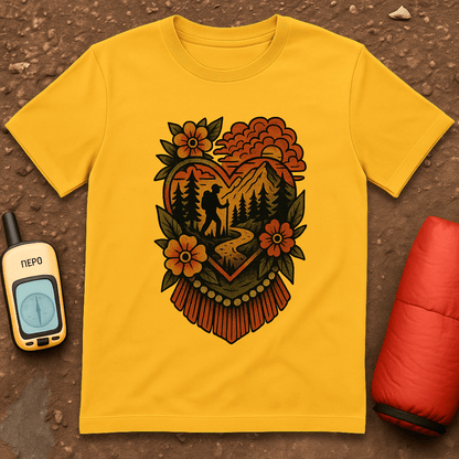Neo Trad Hiker T-Shirt