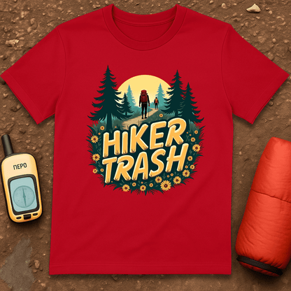Hiker Trash 2 T-Shirt