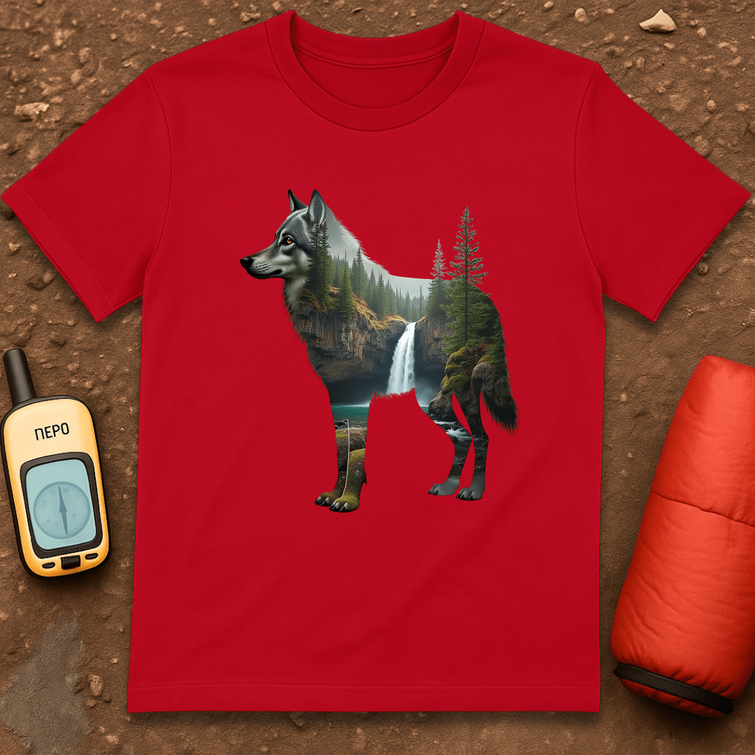 DE Wolf T-Shirt