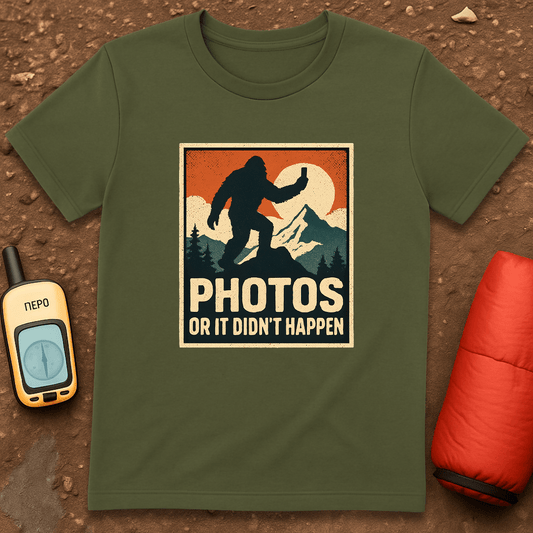 Photos T-Shirt