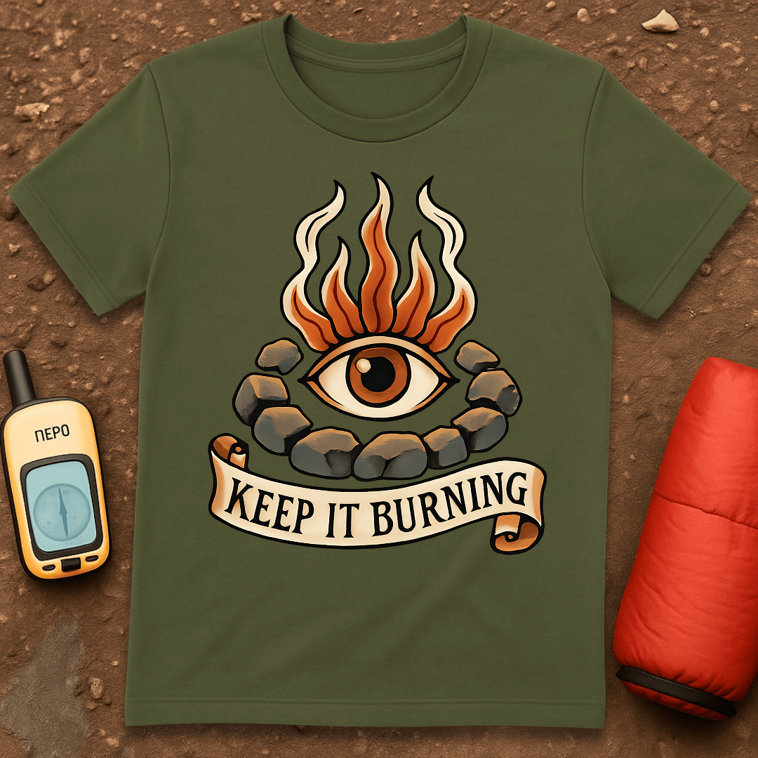 Keep Burning T-Shirt